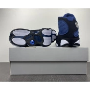 Jordan 13 Brave Air DJ5982-400 Blue 0806